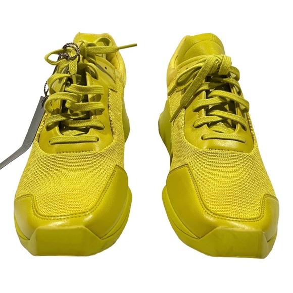 RICK OWENS x ADIDAS Level Runner Low CQ1841 sneakers - Picture 7 of 14